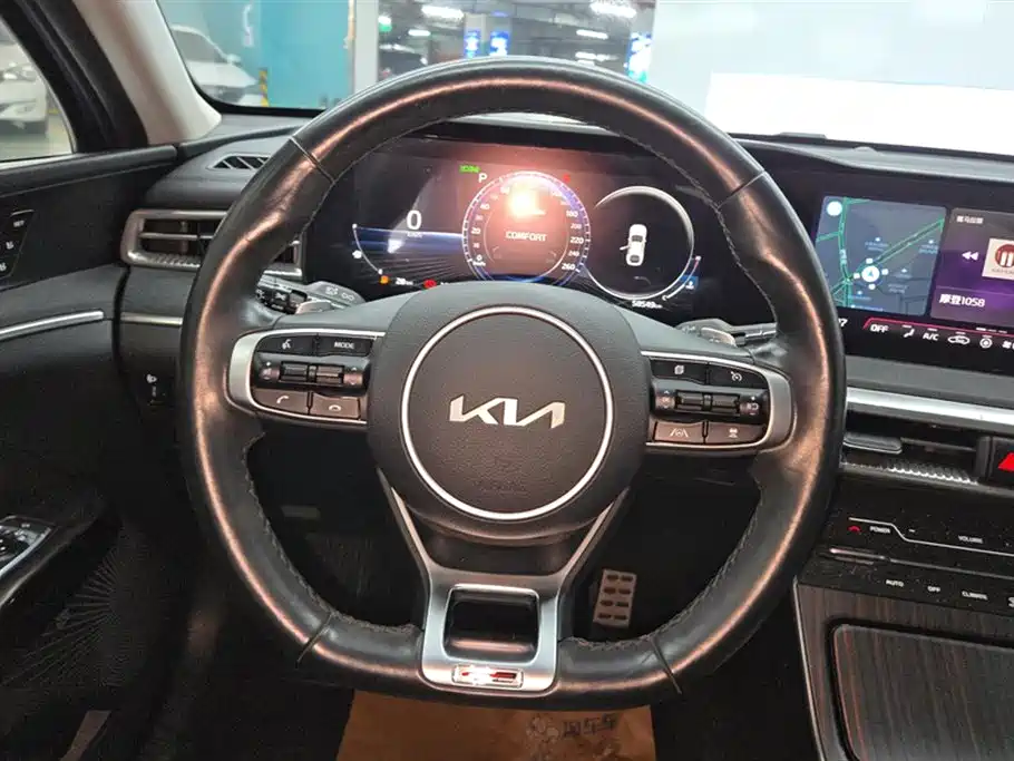 Kia K5 2021 380T GT-Line Flagship Edition фото 15