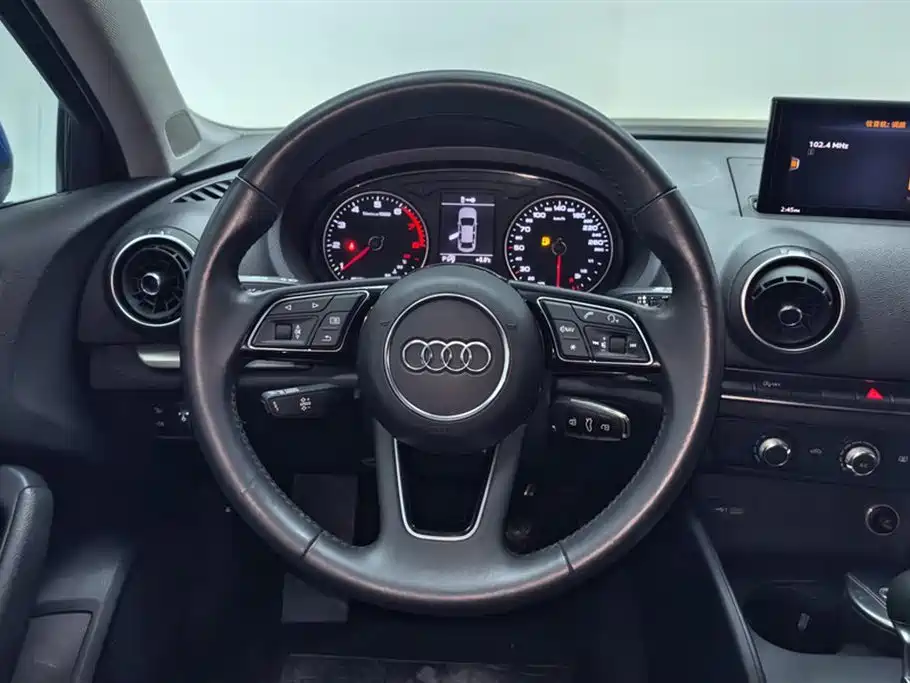 Audi A3 2020 Limousine 35 TFSI Progressive Type China VI фото 15