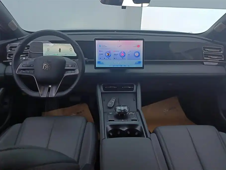 BYD Qin L 2024 DM-i 80KM Superior фото 12