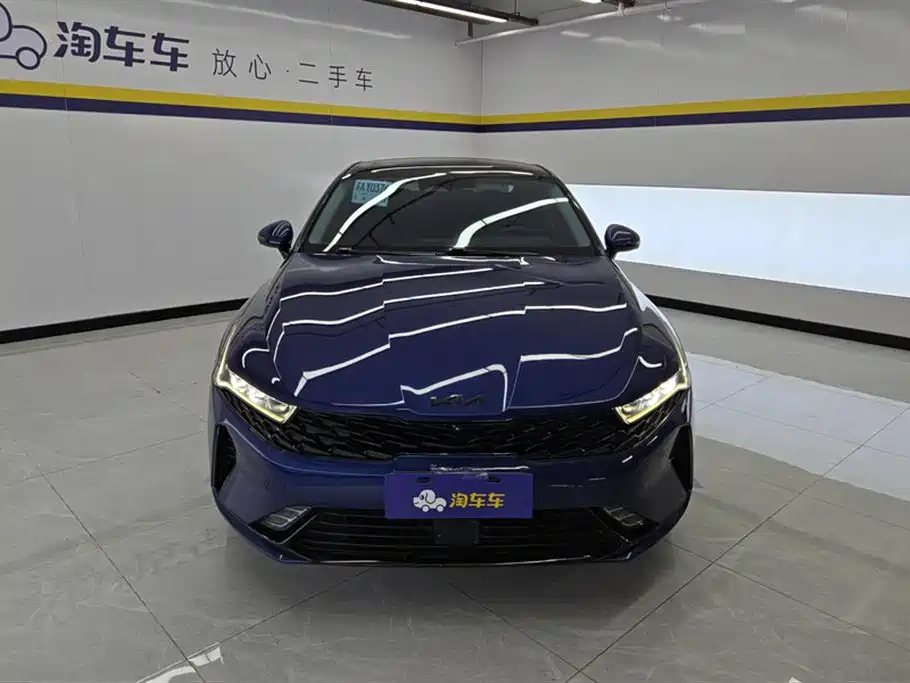 Kia K5 2021 380T GT-Line Flagship Edition фото 2