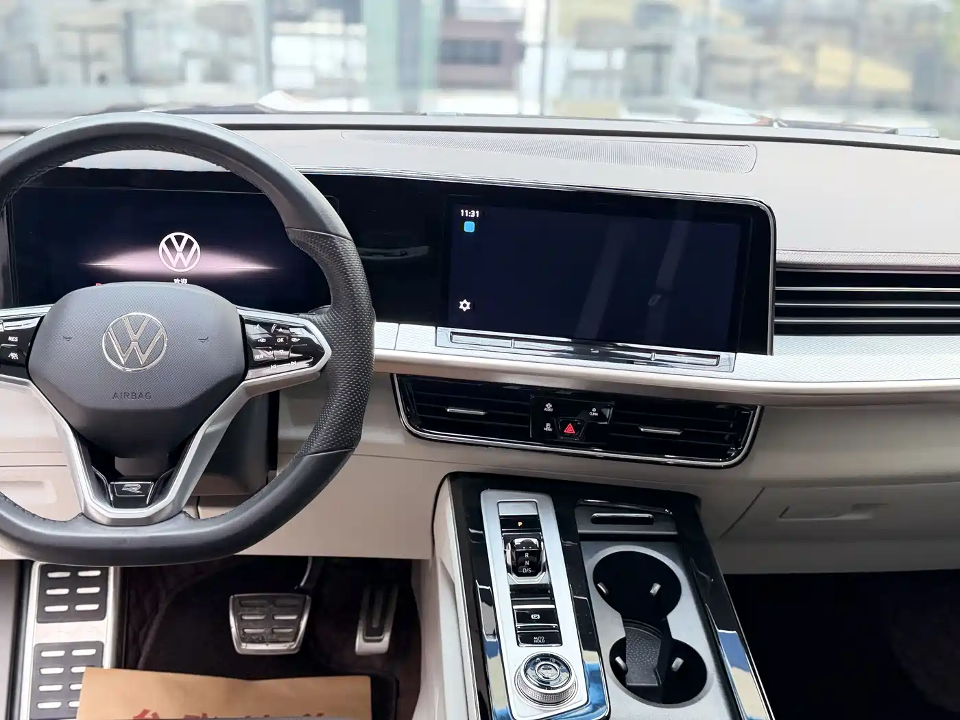 Volkswagen Talagon 2023 380TSI 4WD R-Line Touring Edition фото 6