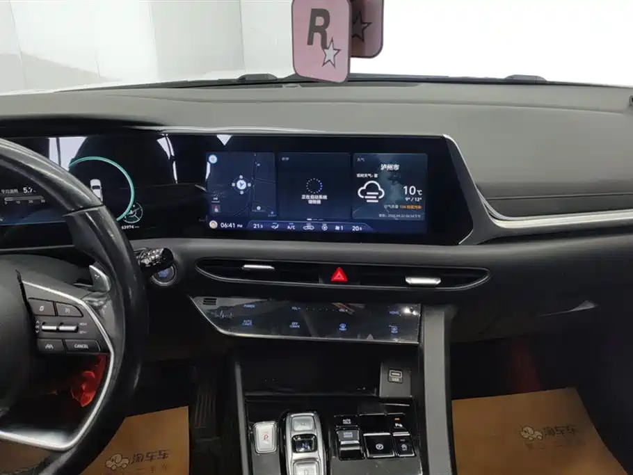 Hyundai Sonata 2020 270TGDi DCT GLS Elite Edition фото 13