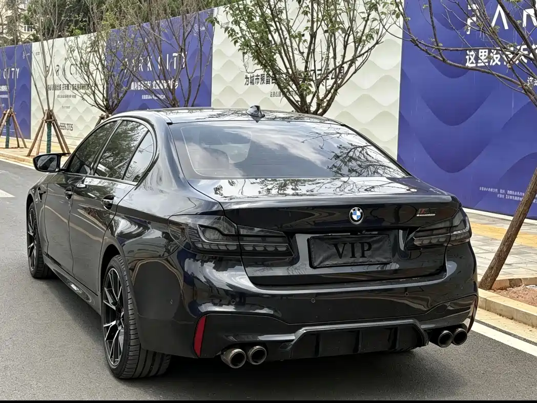 BMW 5 Series 2019 530Li Leading M Sport Package фото 3