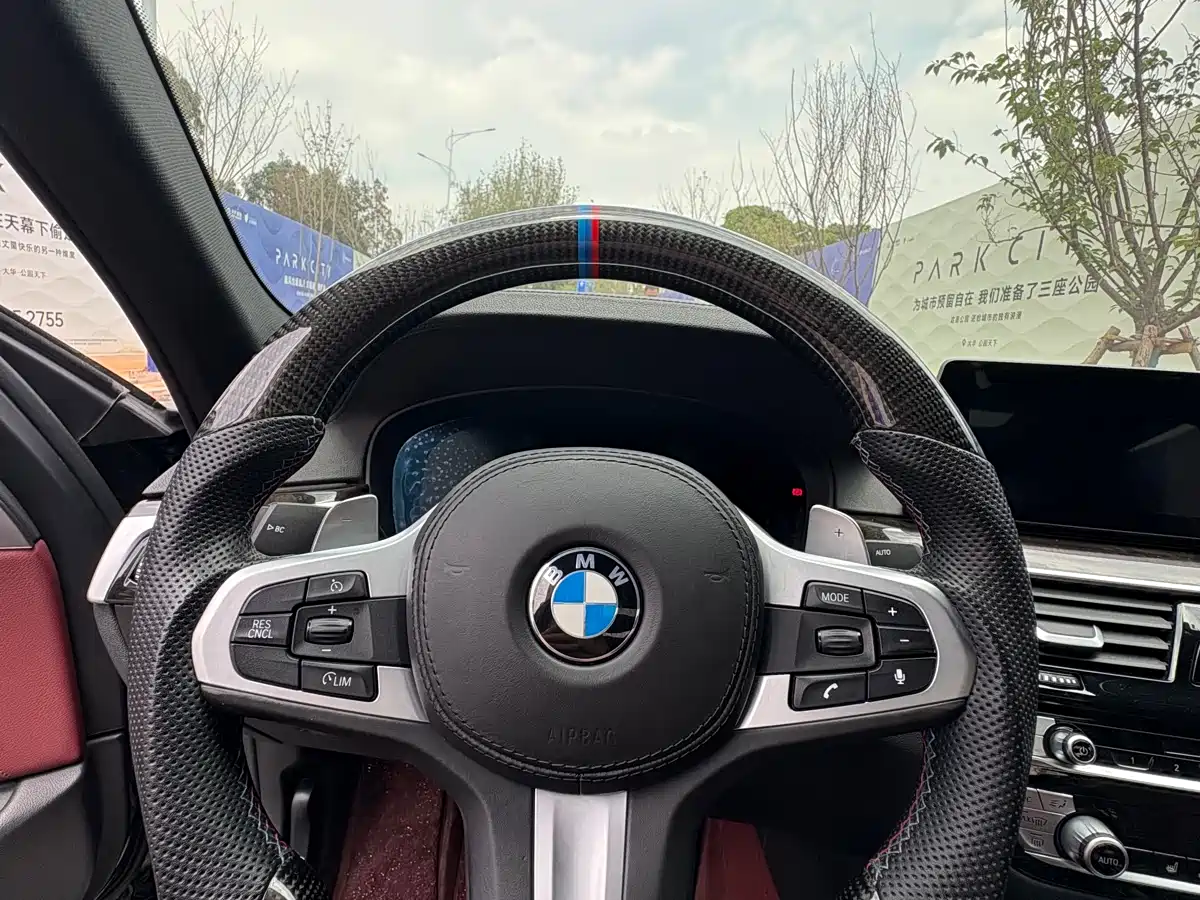 BMW 5 Series 2019 530Li Leading M Sport Package фото 10