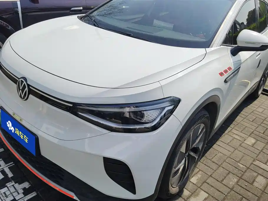 VOLKSWAGEN ID.4 CROZZ