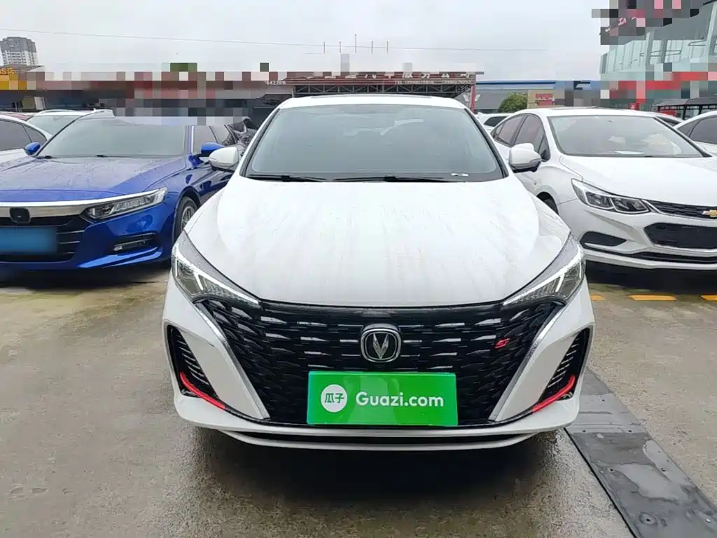 Changan Eado 2024 2024 PLUS Blue Whale NE 1.4T GDI DCT High Performance Edition