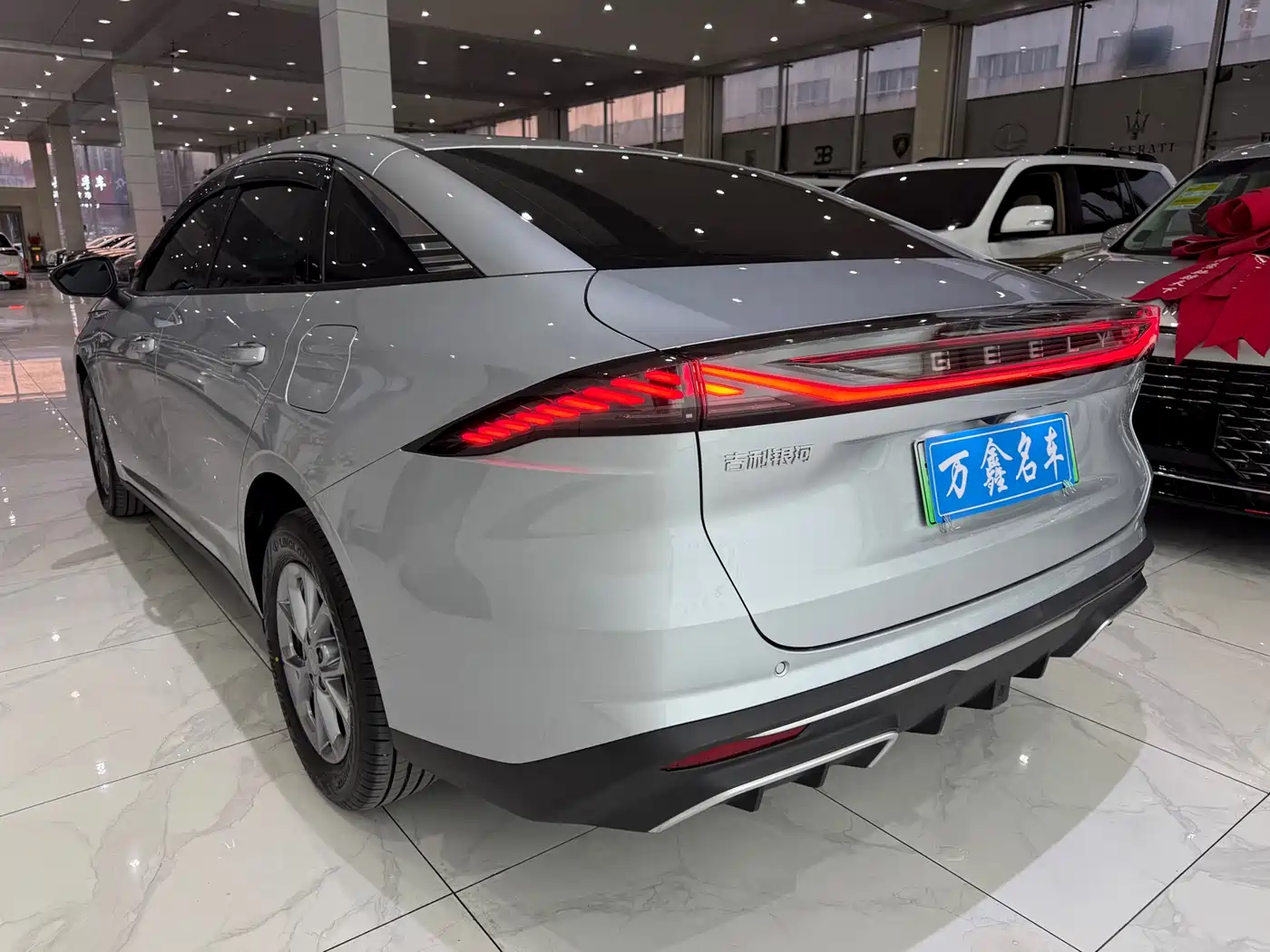 GEELY GALAXY GALAXY L6