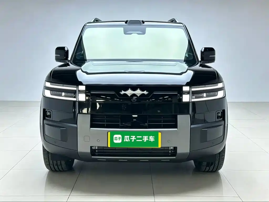 Fang Cheng Bao Titanium 7 2026 2025 AWD Base Model