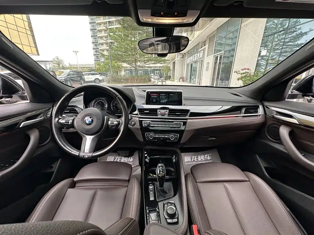 BMW X2 2020 sDrive25i Leading M Off-Road Package фото 15