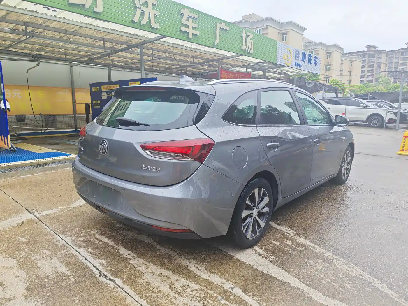 Buick Excelle GT 2018 2018 18T Automatic Flagship