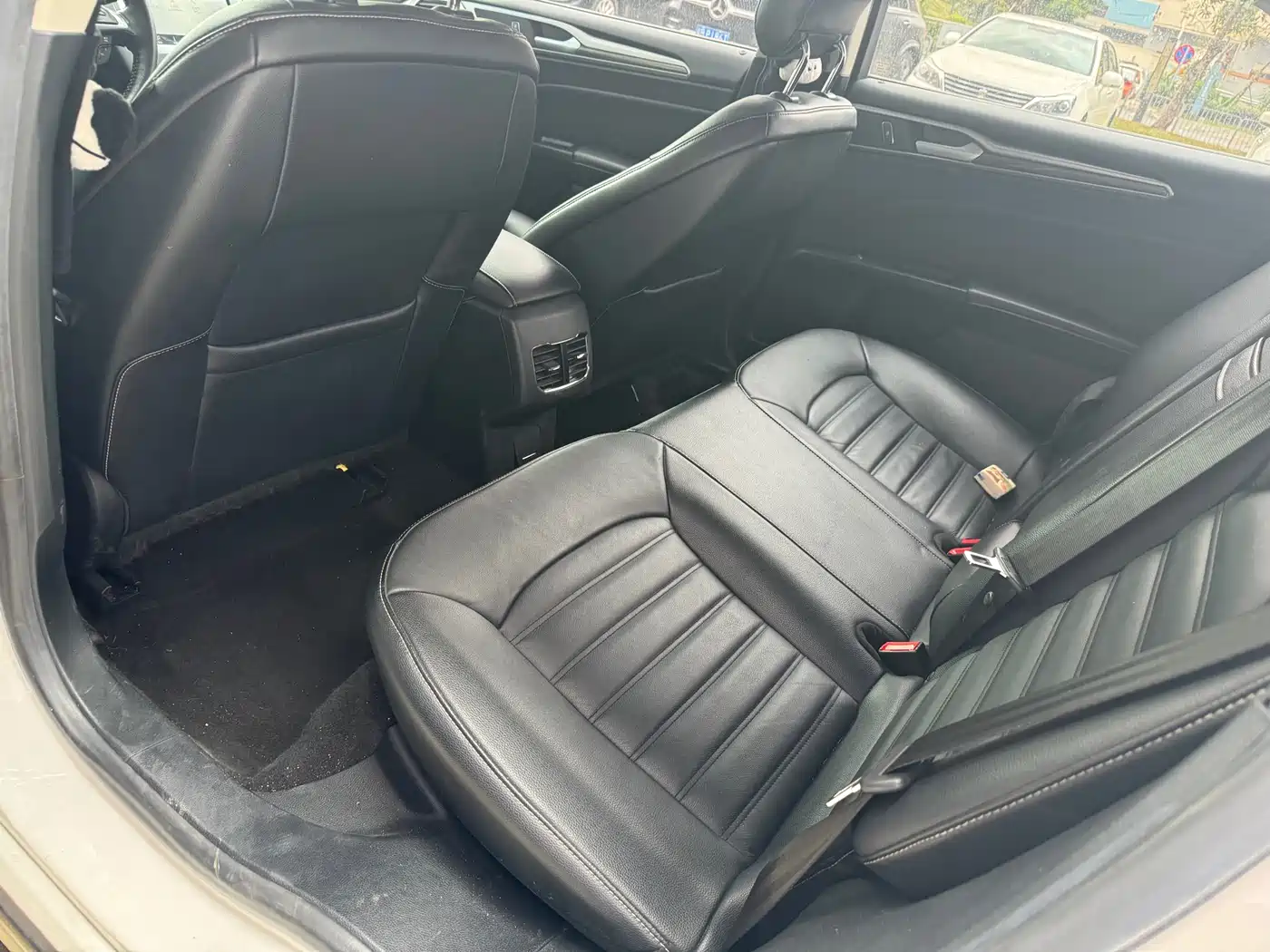 FORD MONDEO NEW ENERGY