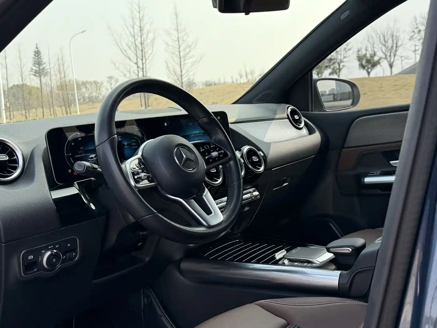 MERCEDES-BENZ CLASS B