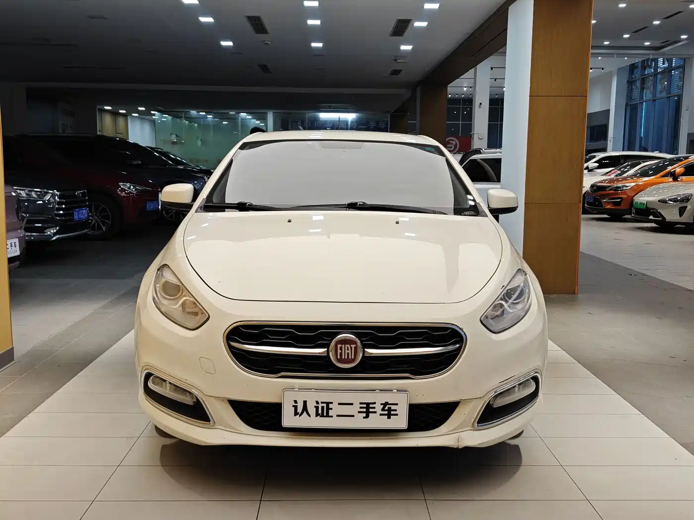 FIAT FEI XIANG