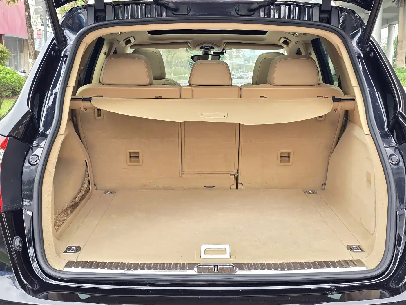 Porsche Cayenne 2011 Cayenne 3.0T фото 15