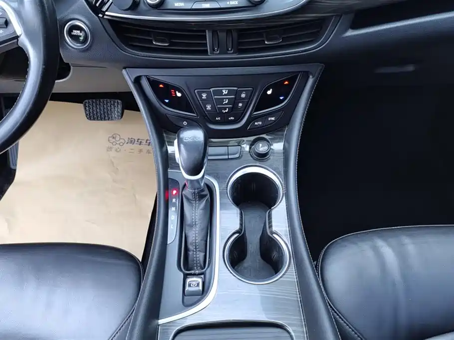 Buick Envision Plus 2019 20T FWD Elite Model China VI фото 16