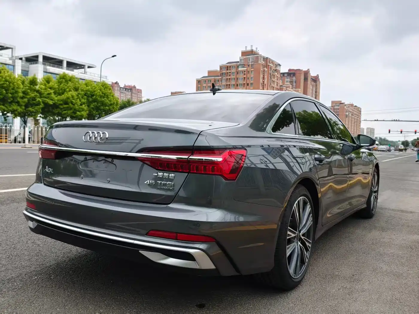 Audi A6L 2025 45 TFSI Premium Sport фото 28