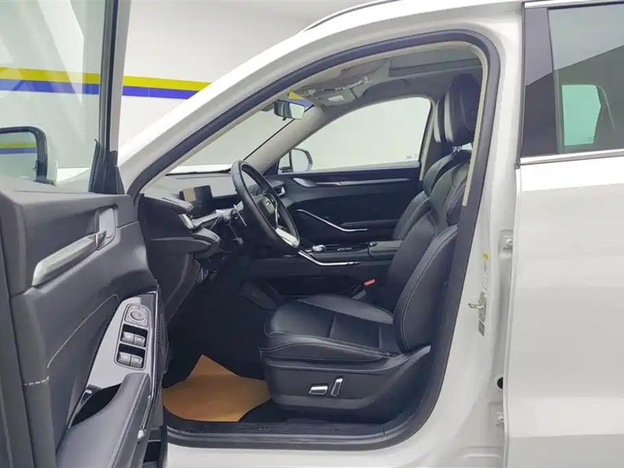 Haval H6 2021 3rd Generation 2.0T Auto 2WD Max фото 9