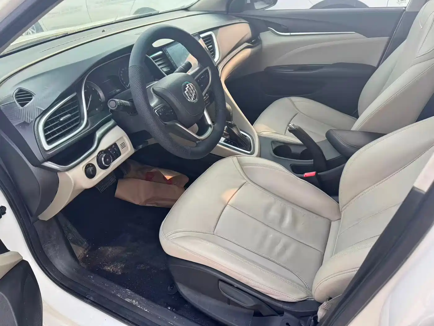 Buick Excelle 2018 15T Dual Clutch Elite (China V) фото 4