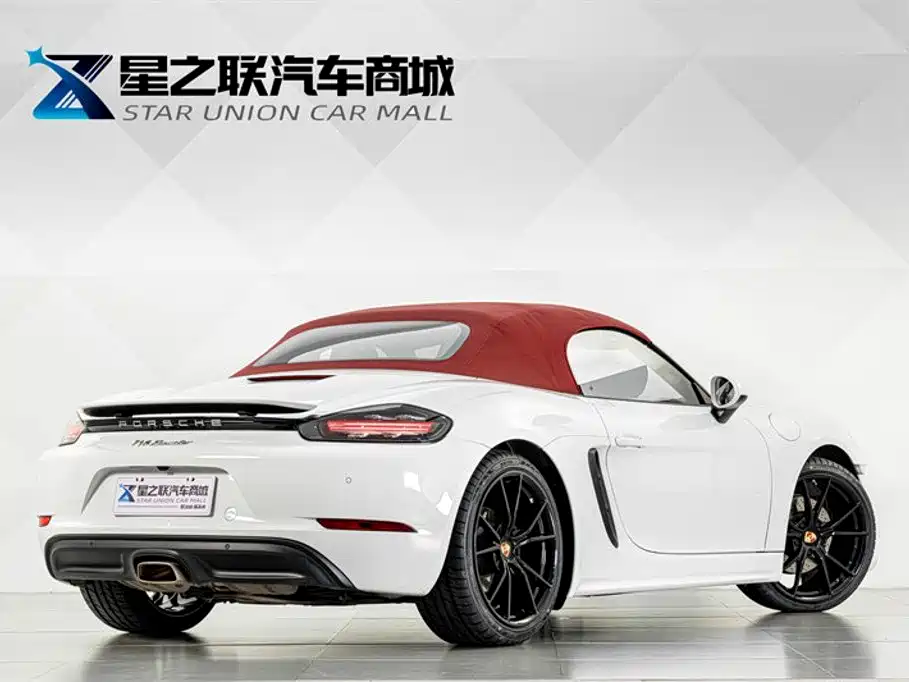 Porsche 718 2024 2022 Boxster 2.0T
