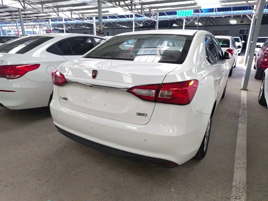 Roewe 360 2016 2015 1.5L Manual Luxury