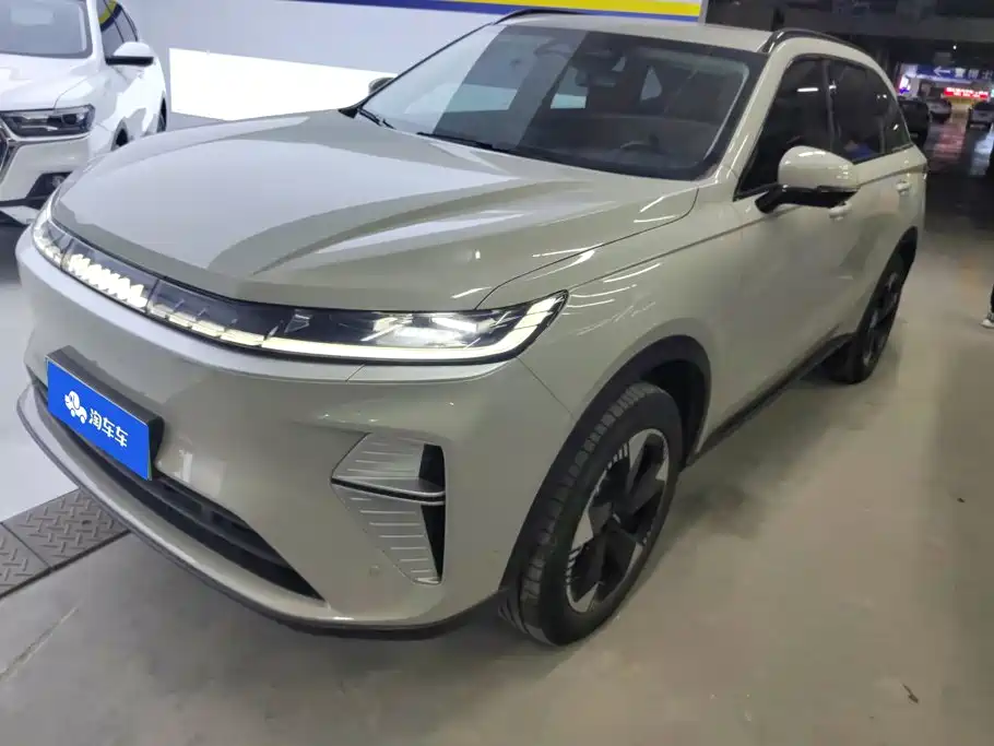 Haval Xiaolong MAX 2025 2025 Hi4 165 Ultra Smart Drive Edition