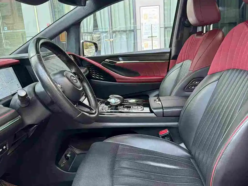 Photo 8 - GAC Trumpchi M8