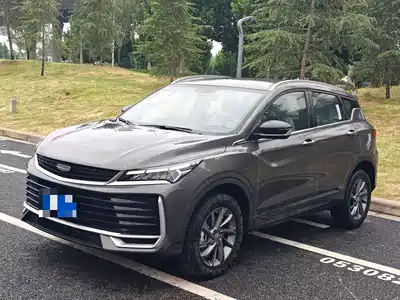 Geely Coolray