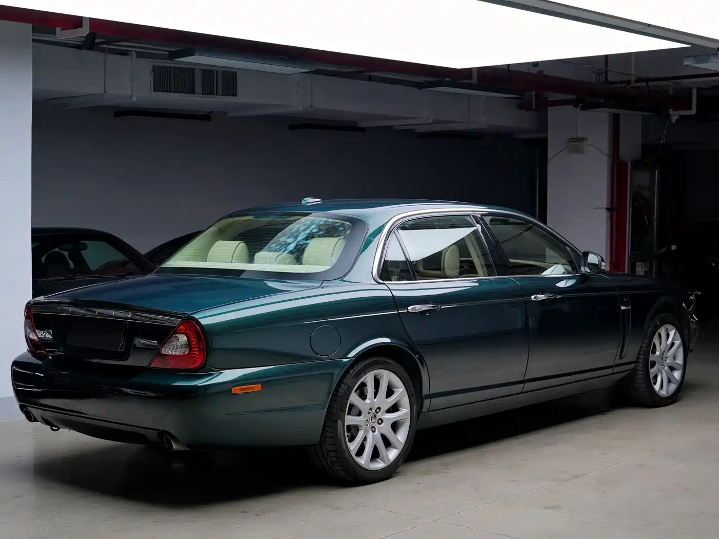 Jaguar XJ 2007 Model XJ6L 3.0 Royal Long Wheelbase фото 6