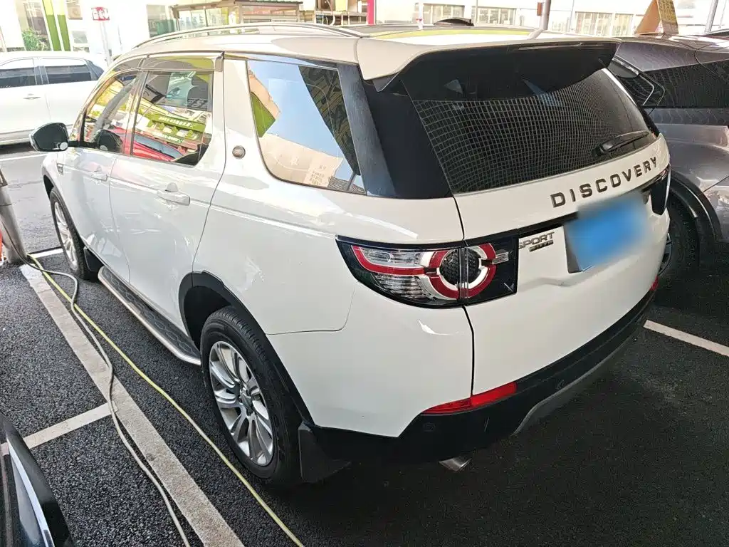 Land Rover Discovery Sport 2016 2016 2.0T SE