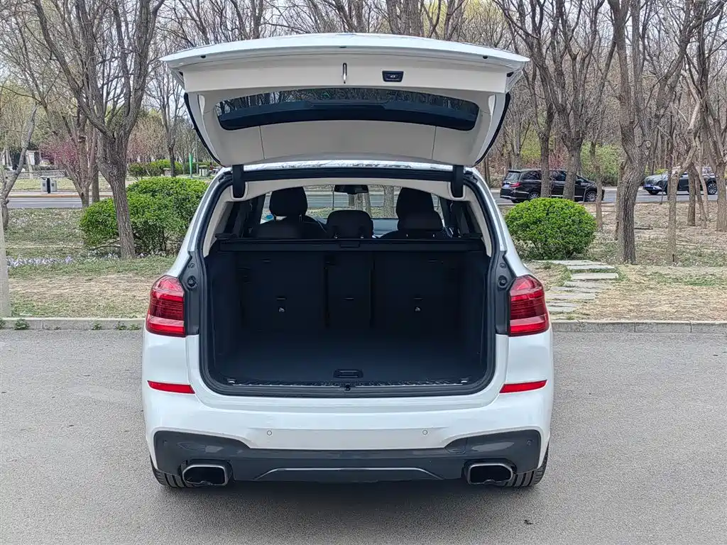 BMW X3 2018 xDrive25i M Sport Package China VI фото 6