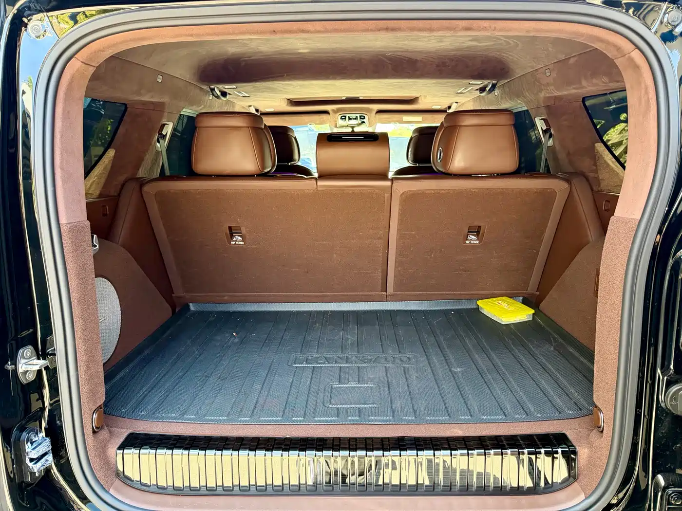 TANK TANK 700 NEW ENERGY