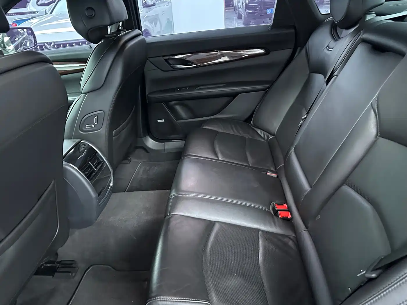 Cadillac CT6 2021 28T Elite фото 12