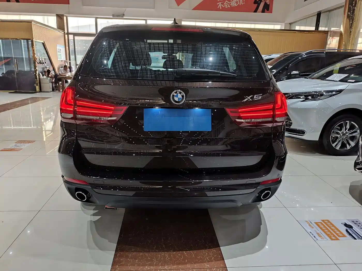 BMW X5 (Import) 2017 xDrive35i Elegance фото 12