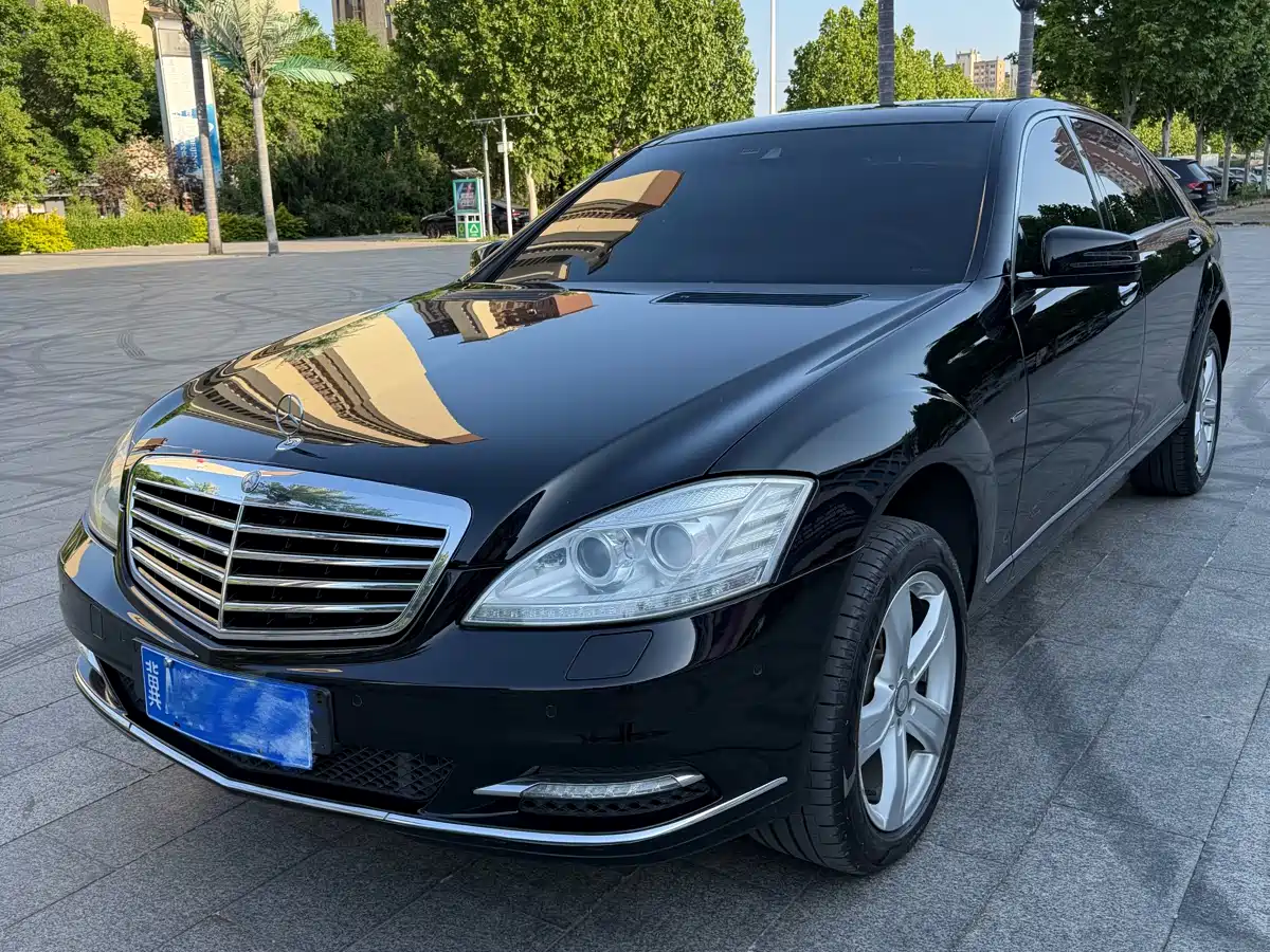 Mercedes-Benz S-Class 2012 S 300 L Luxury Grand Edition