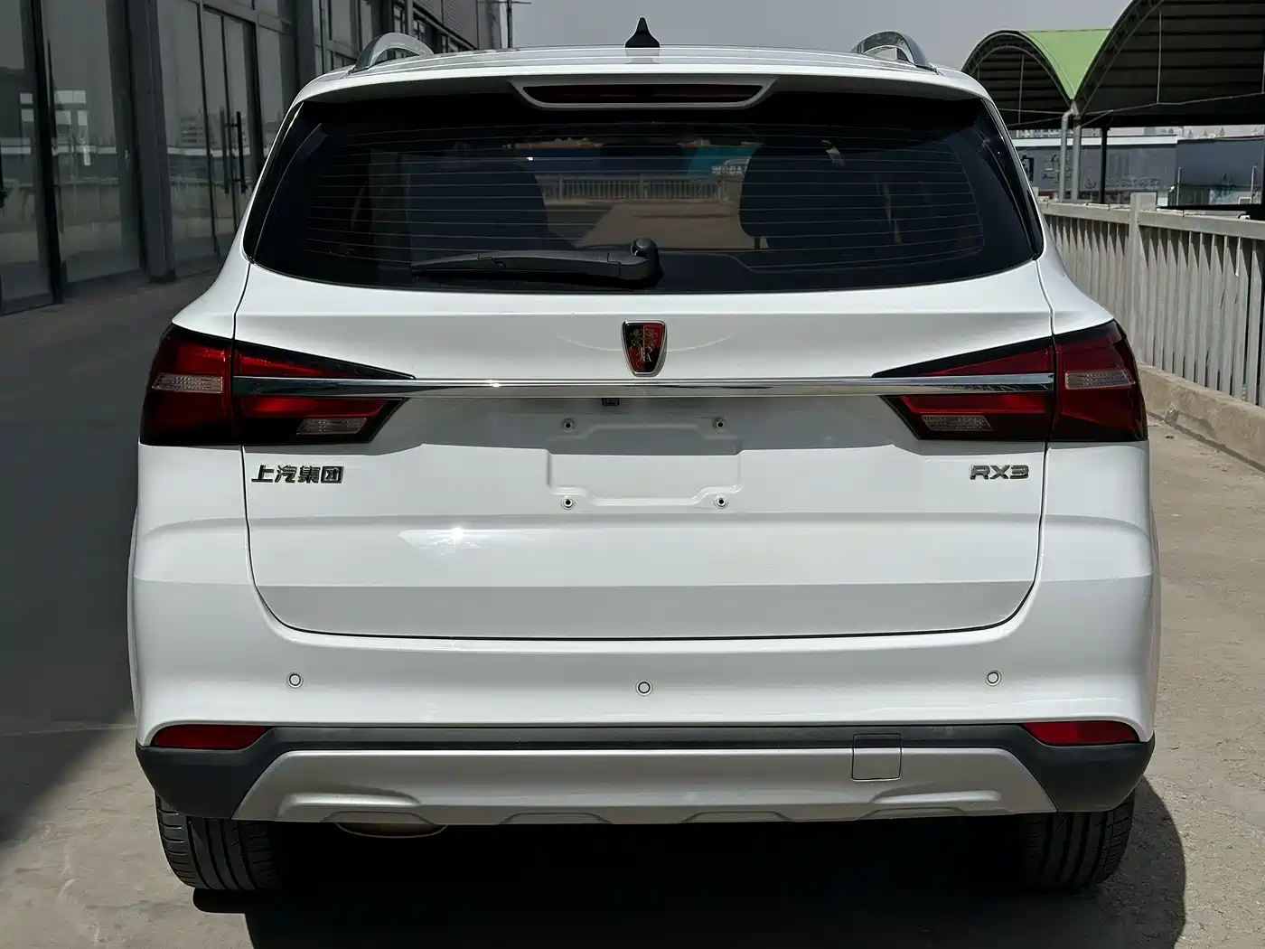 ROEWE RX3