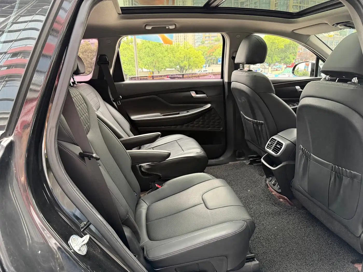 Hyundai Santa Fe 2021 2020 380 TGDi Auto 2WD GLS Luxury