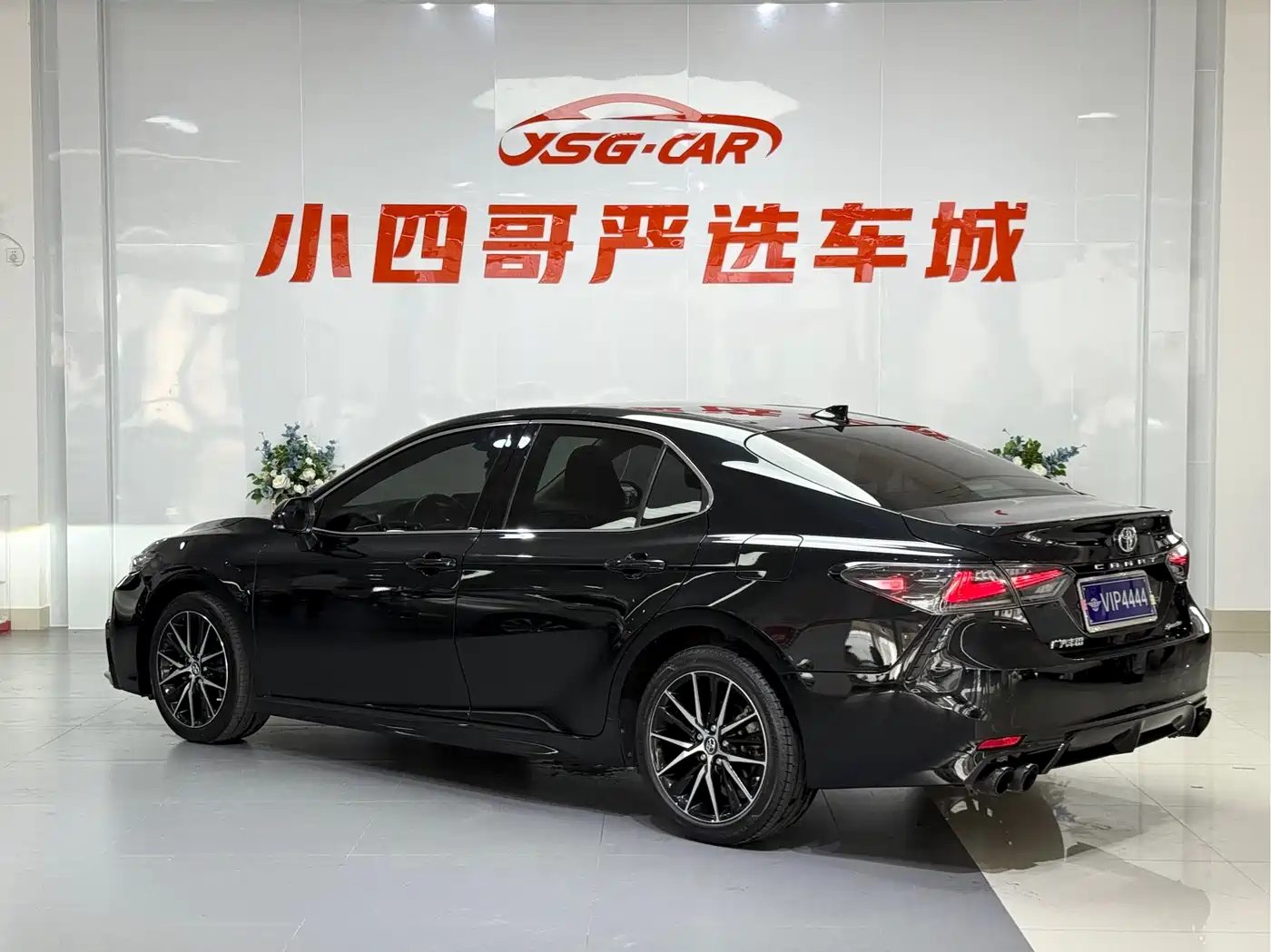 Toyota Camry 2019 2.5S Stylish (China V) фото 2