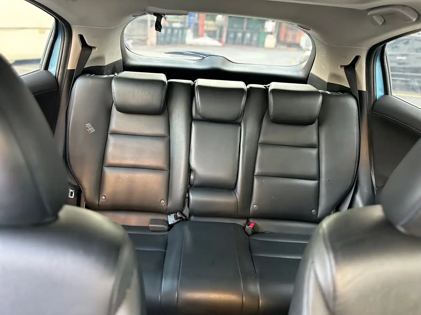 Everus GAC Honda VE-1 2019 2020 Luxury Edition