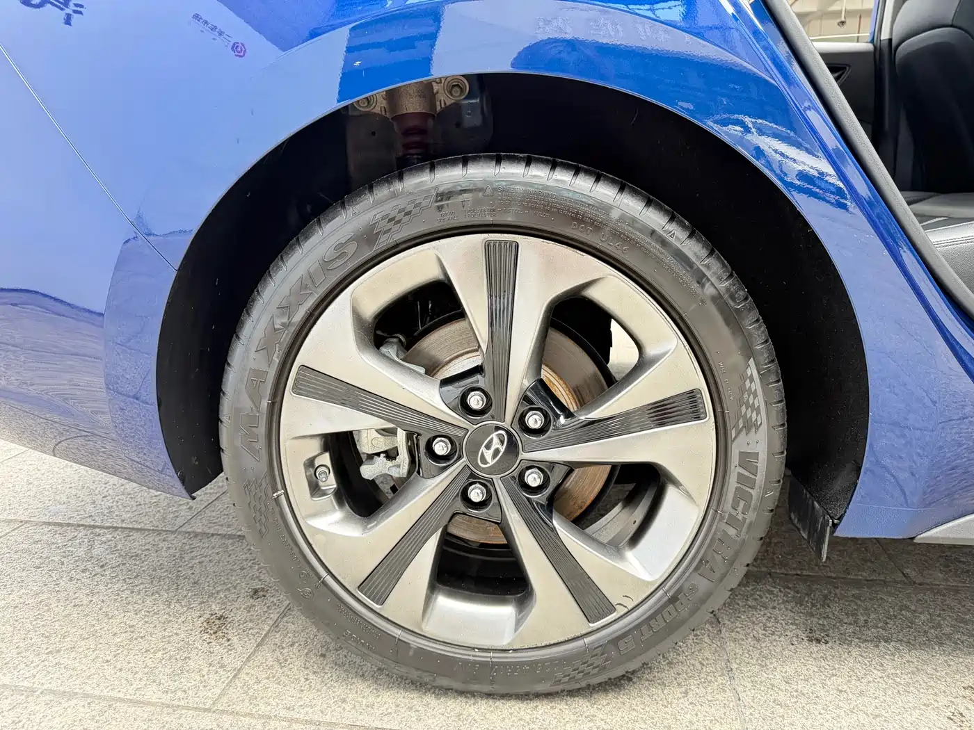 Hyundai Fista 2019 280TGDi Smart Speed Edition China V фото 9