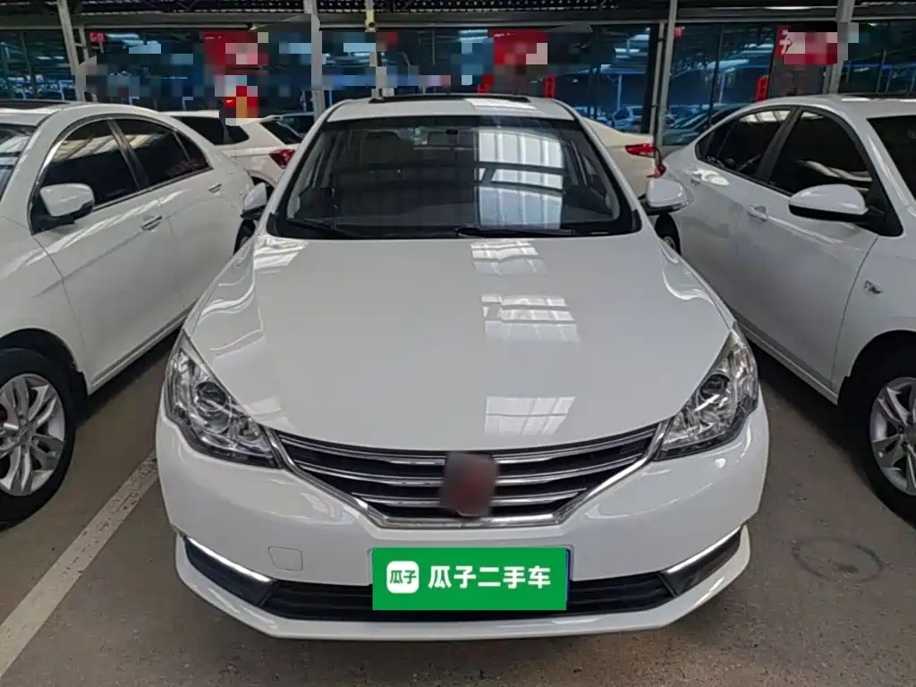 Roewe 360 2016 2015 1.5L Manual Luxury
