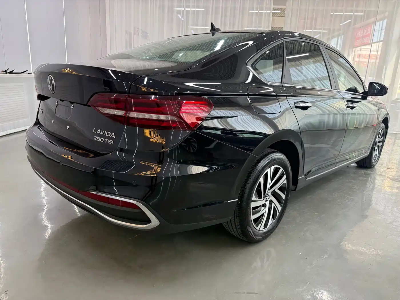 Volkswagen Lavida, миниатюра 26