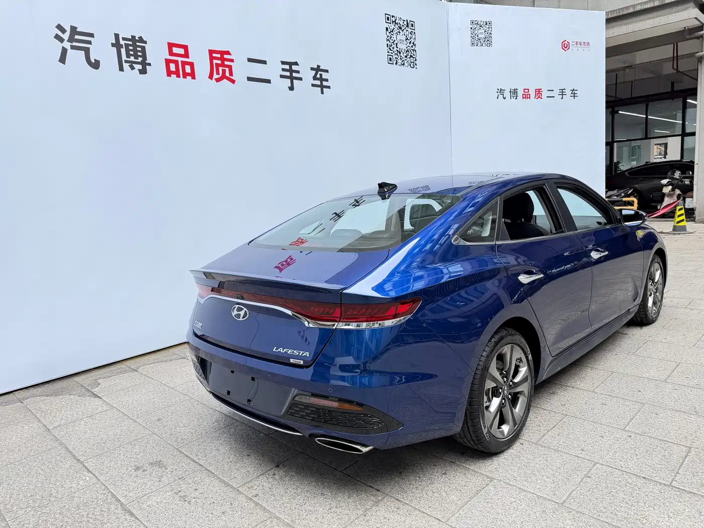 Hyundai Fista 2019 280TGDi Smart Speed Edition China V фото 14