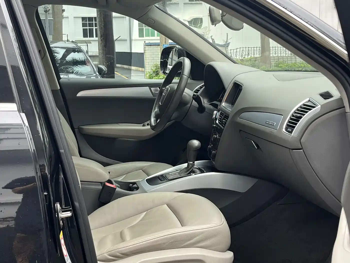Audi Q5 2011 2011 2.0TFSI Technology