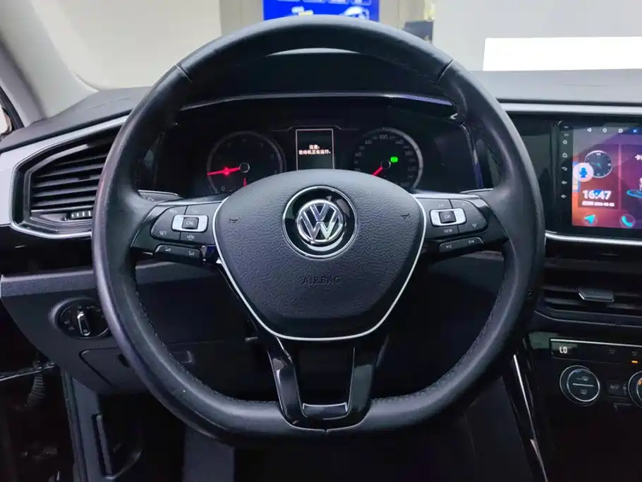 Volkswagen Tayron 2019 2019 Expedition 280TSI 2WD Luxury (China VI)