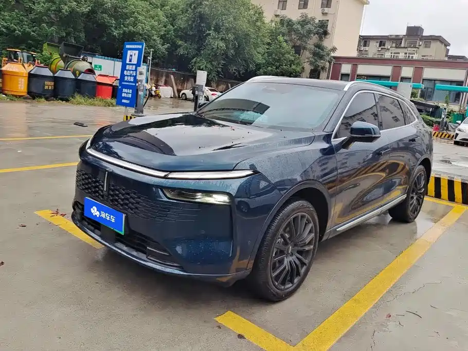 WEY Mocha New Energy 2025 2024 Hi4 AWD Long Range