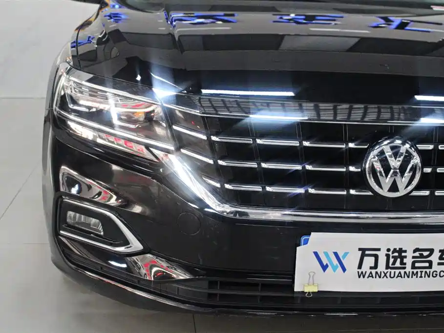 Volkswagen Passat 2020 280TSI Business Edition China VI фото 2
