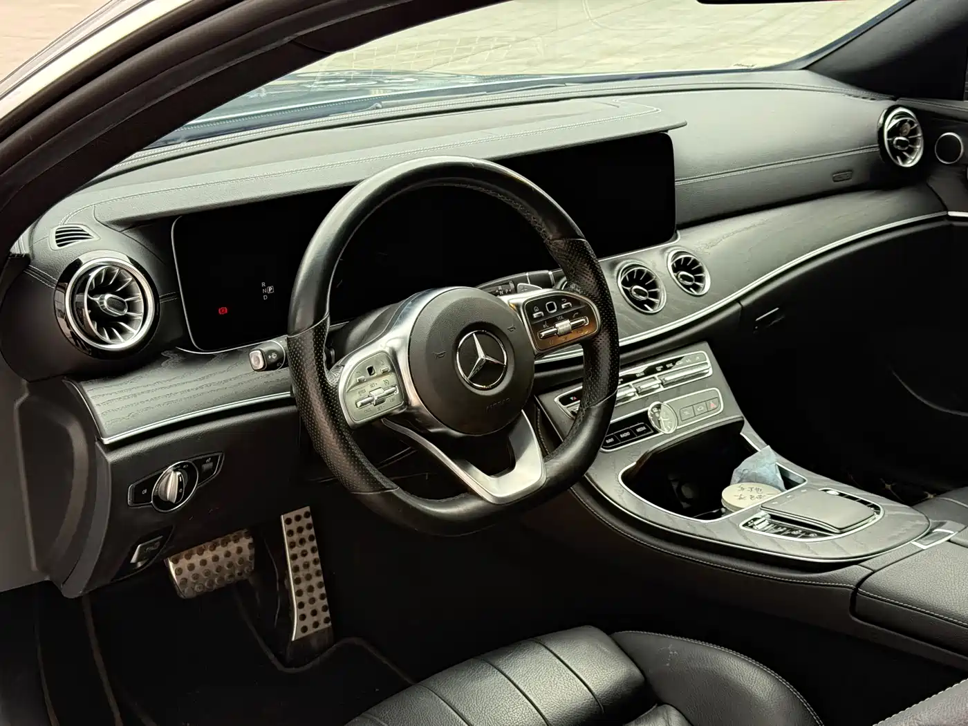 Mercedes-Benz E-Class (Import) 2020 E 260 Coupe фото 4