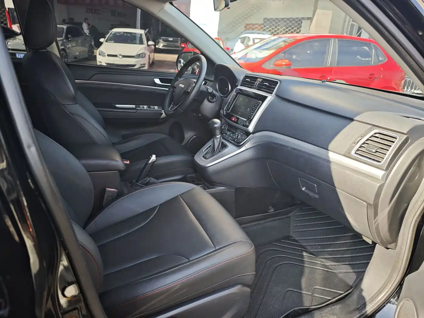 Haval M6 2019 1.5T DCT 2WD Value Edition (China VI) фото 11