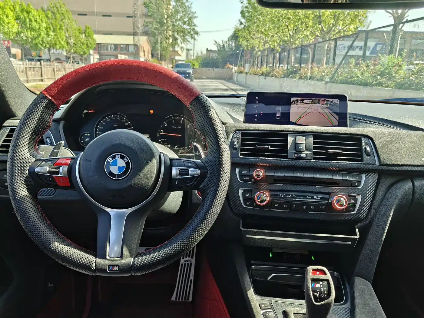 BMW 4 Series 2019 430i Gran Coupe M Sport Shadow Edition фото 25