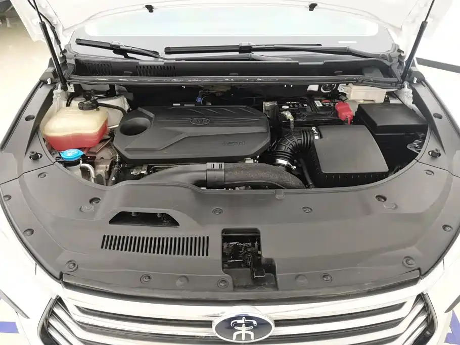 BYD Song MAX 2021 2021 Upgrade 1.5T Automatic Luxury Edition 7-Seater